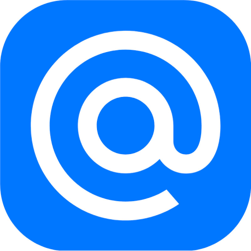 Mail.ru logo