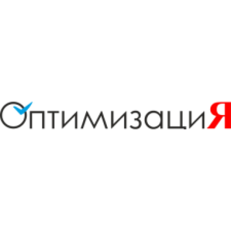 Optimizatsiya logo