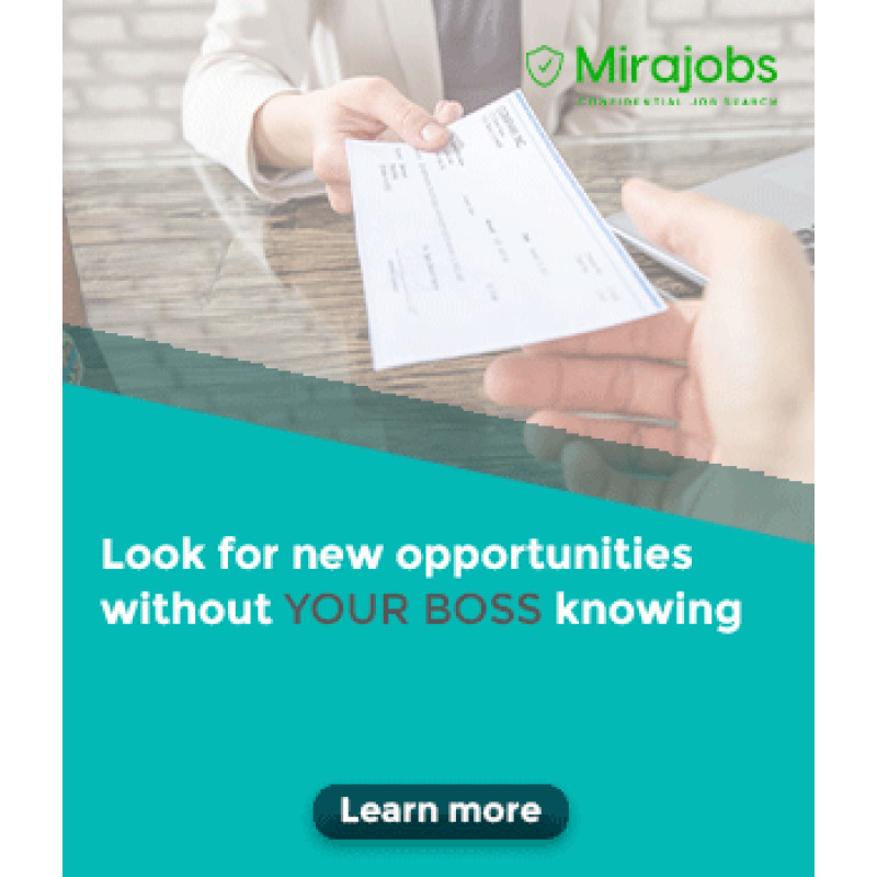 Mirajobs logo