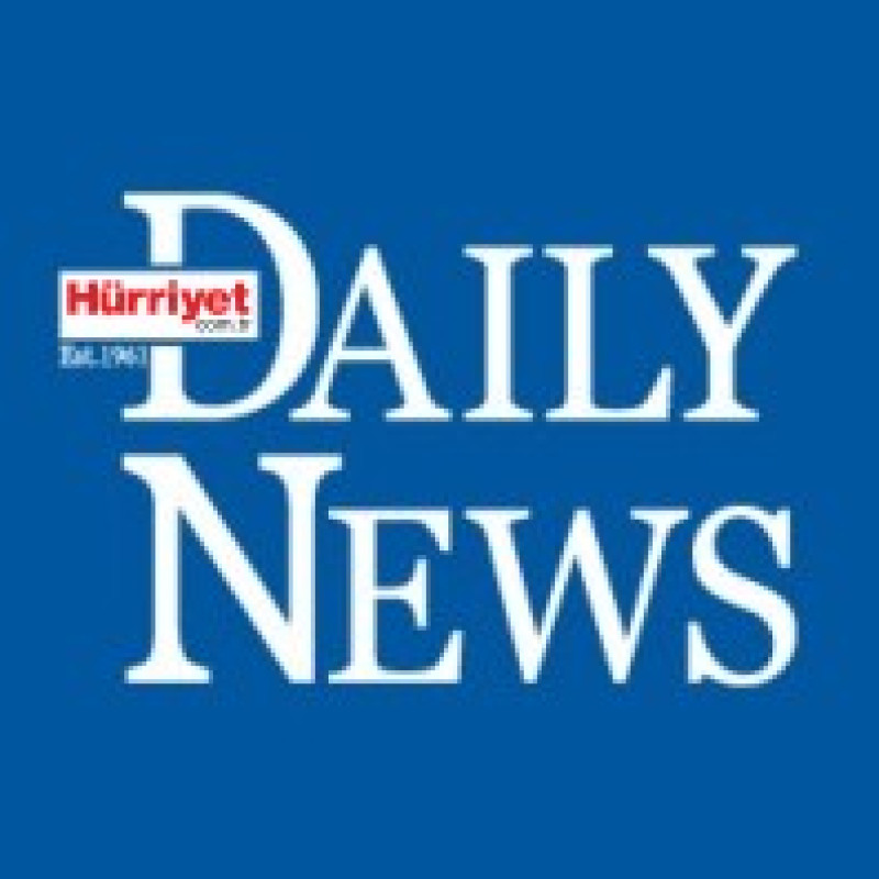 H&uuml;rriyet Daily News logo