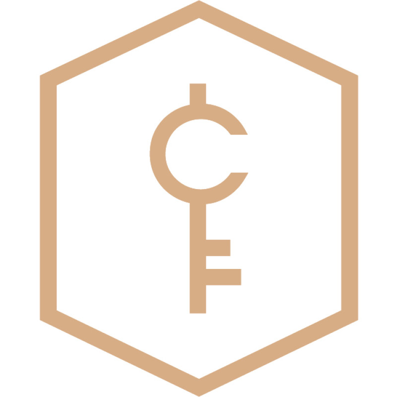 Crypto Finance logo