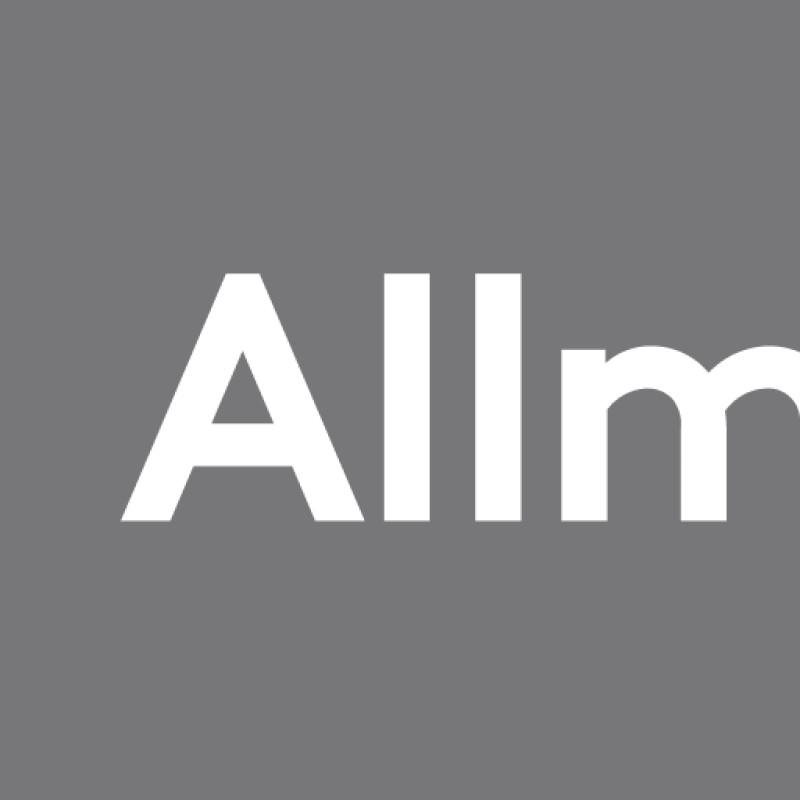 Allm logo