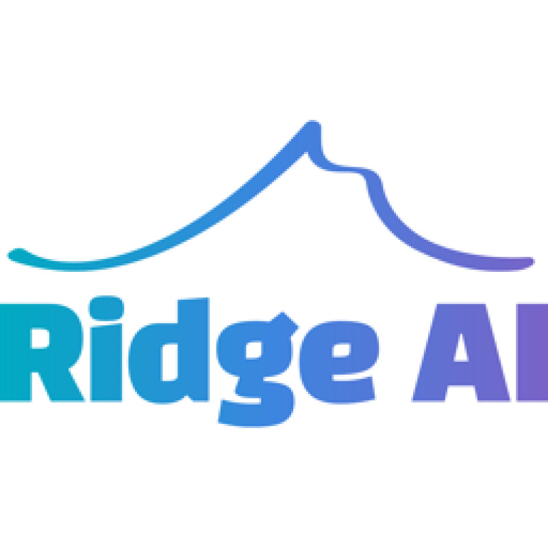 Ridgedata logo