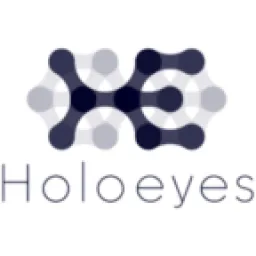 Holoeyes logo