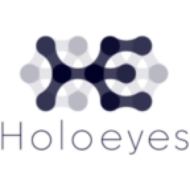 Holoeyes logo