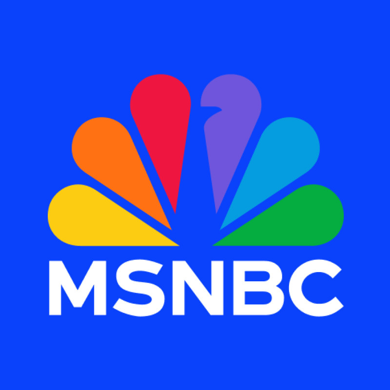 MSNBC News logo