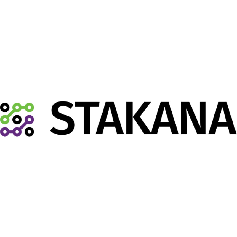 Stakana logo
