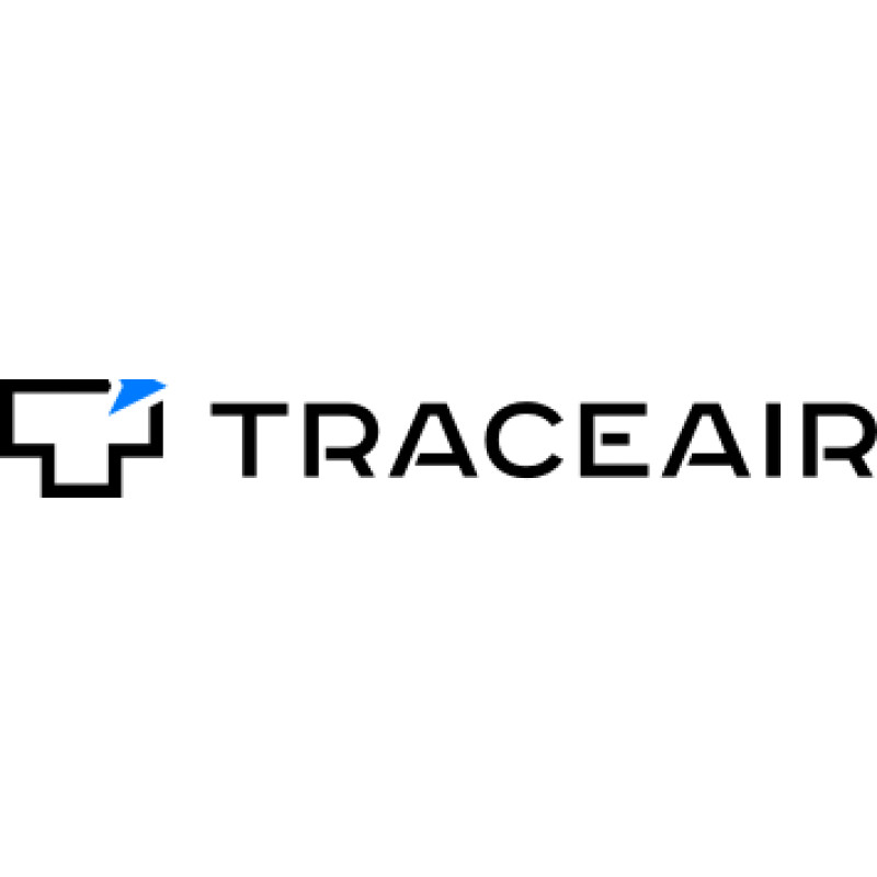 Traceair logo