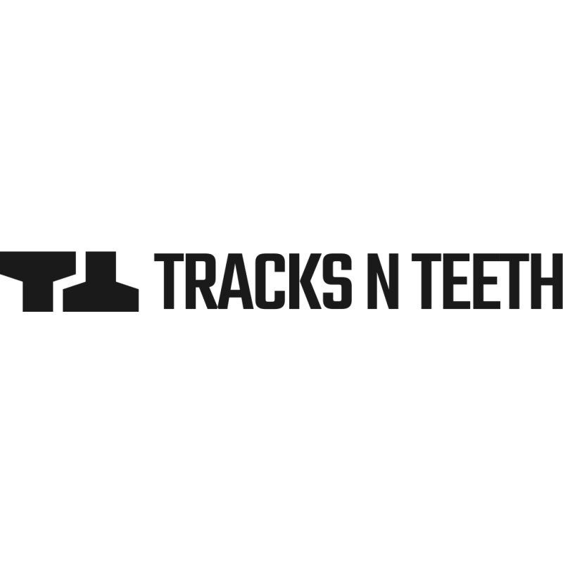 Tracksnteeth logo