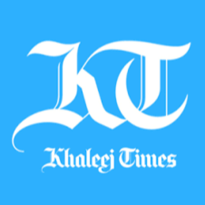 Khaleej Times logo