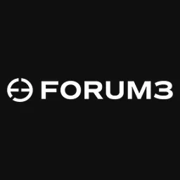 Forum3 logo