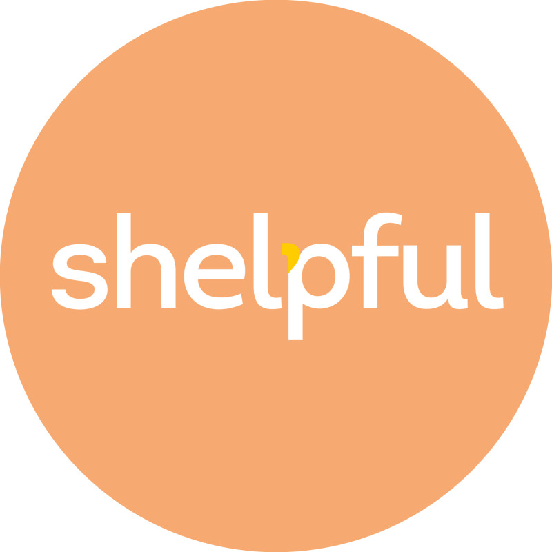 Shelpful logo