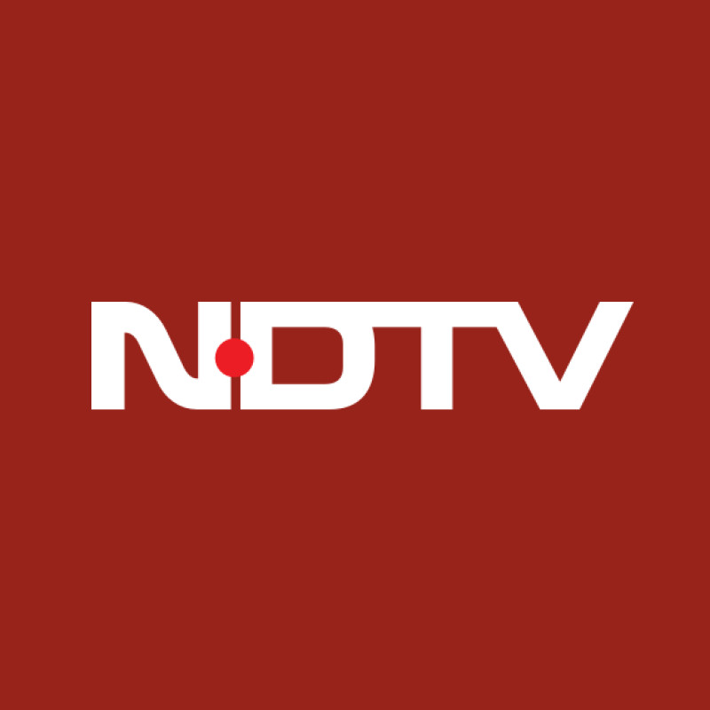NDTV logo