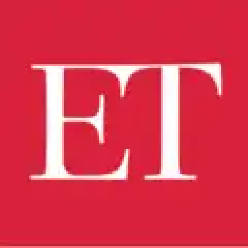 The Economic Times logo