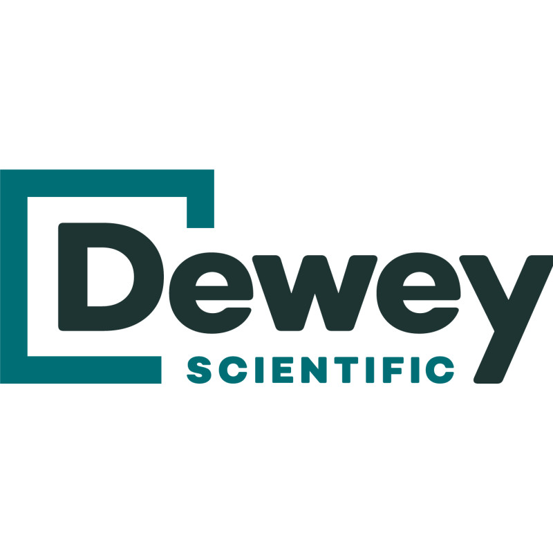Deweyscientific logo