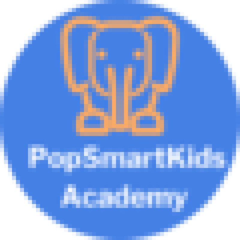 Popsmartkids logo