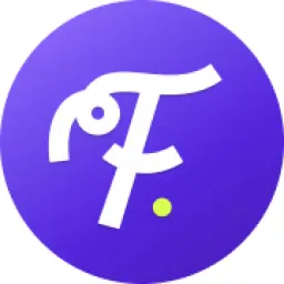 Focused logo