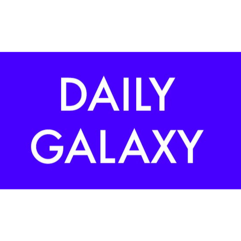 Daily Galaxy logo