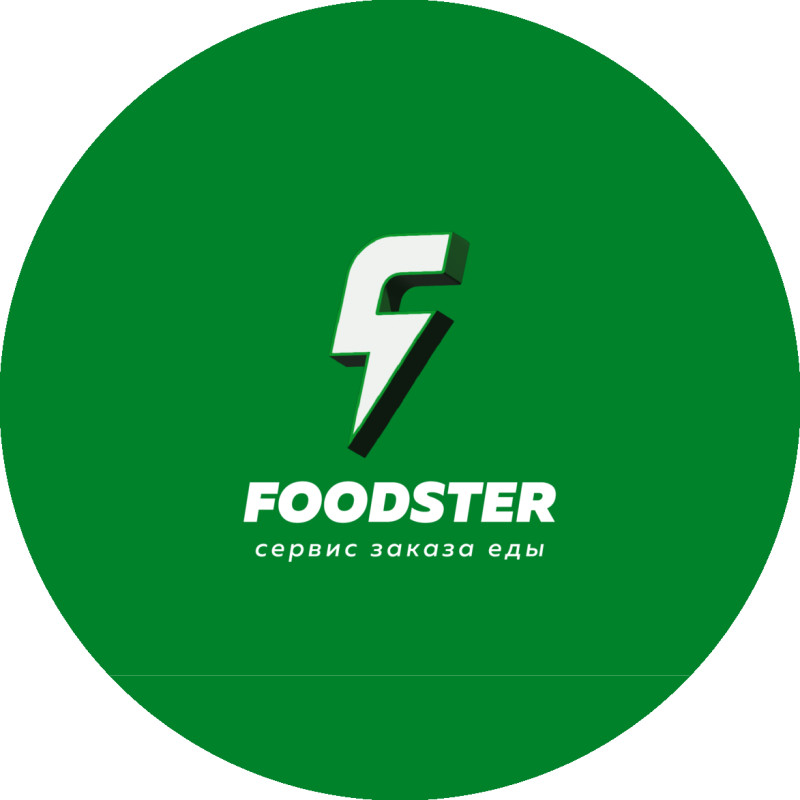 Foodster logo