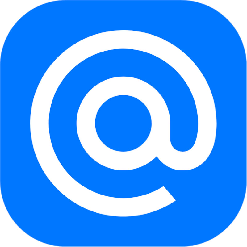 Mail.ru logo