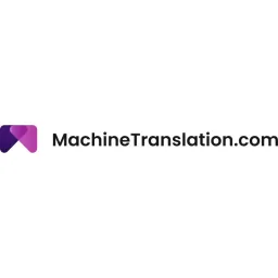 Machinetranslation logo