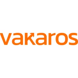 Vakaros logo