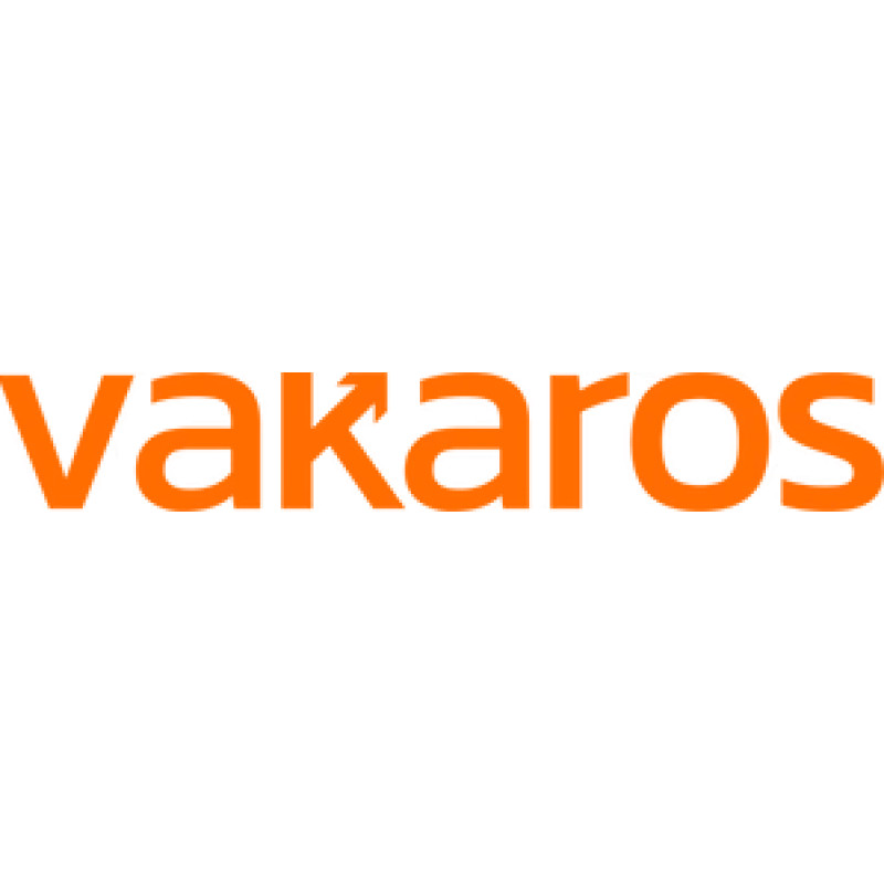 Vakaros logo