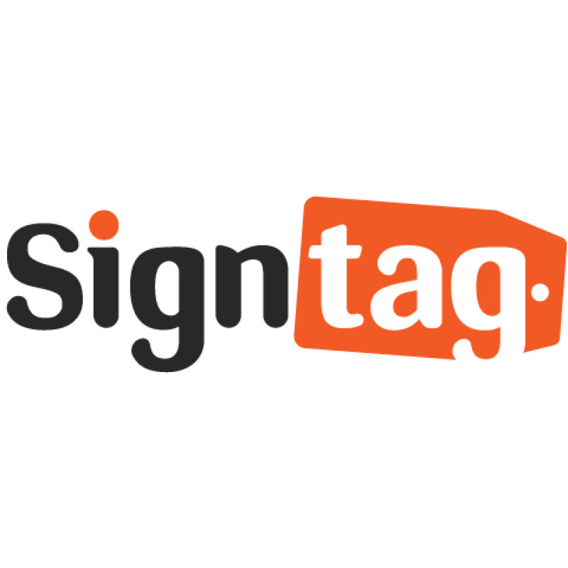 Signtag logo