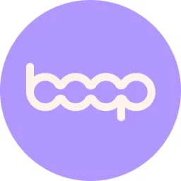 Boopwithme logo