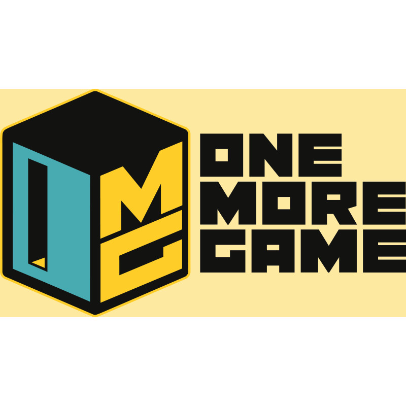 Onemoregame logo