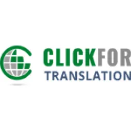Clickfortranslation logo