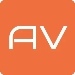 AV Soft logo
