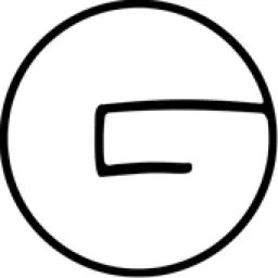 Gatefolded logo