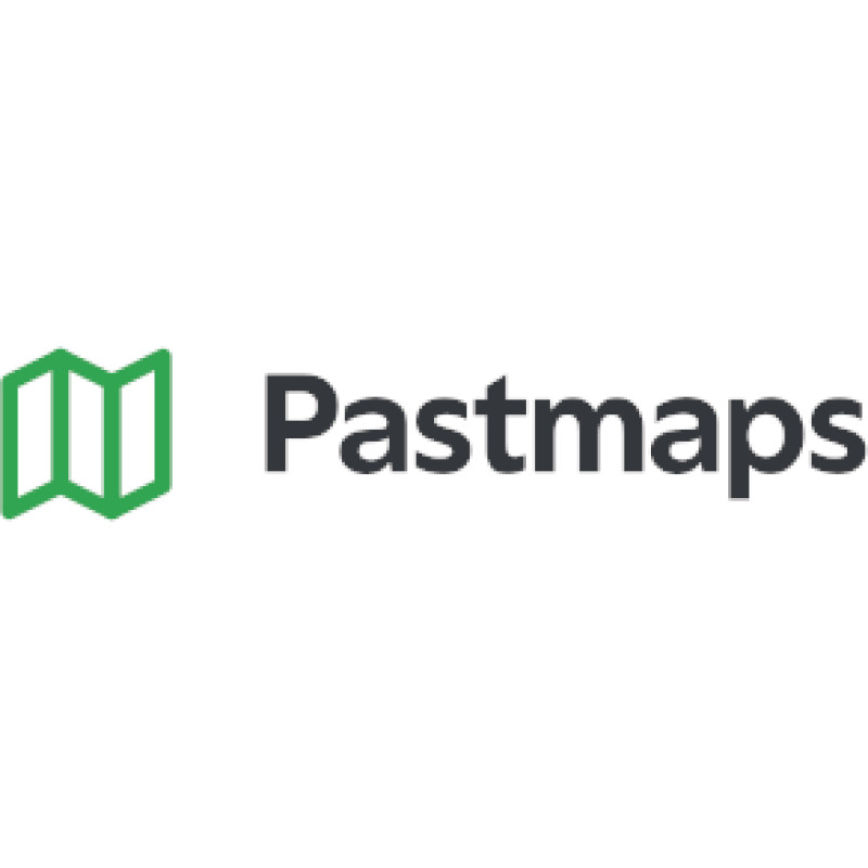 Pastmaps logo