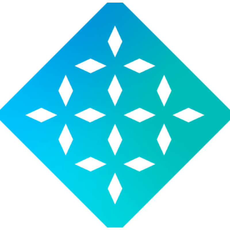 Ookuma Diamond Device logo