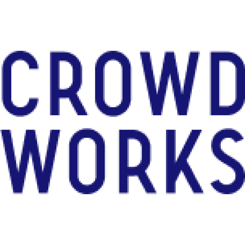 CrowdWorks logo