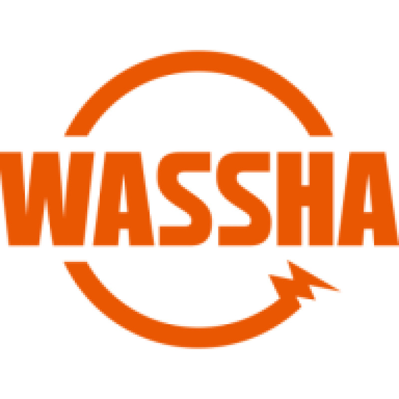 WASSHA logo