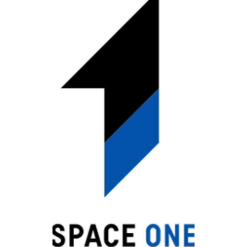SPACE ONE logo