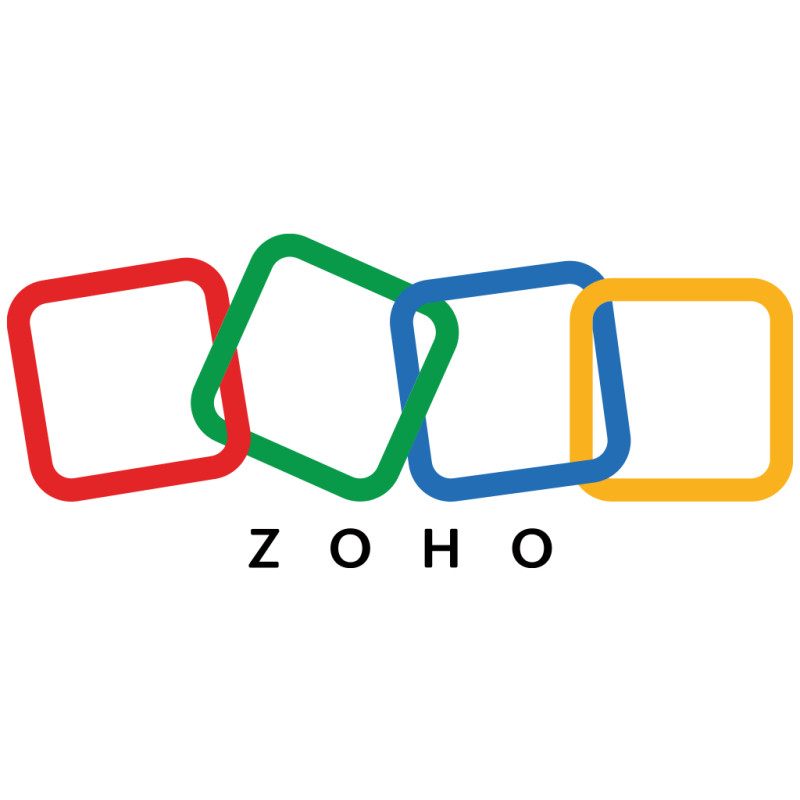 Zoho.eu logo