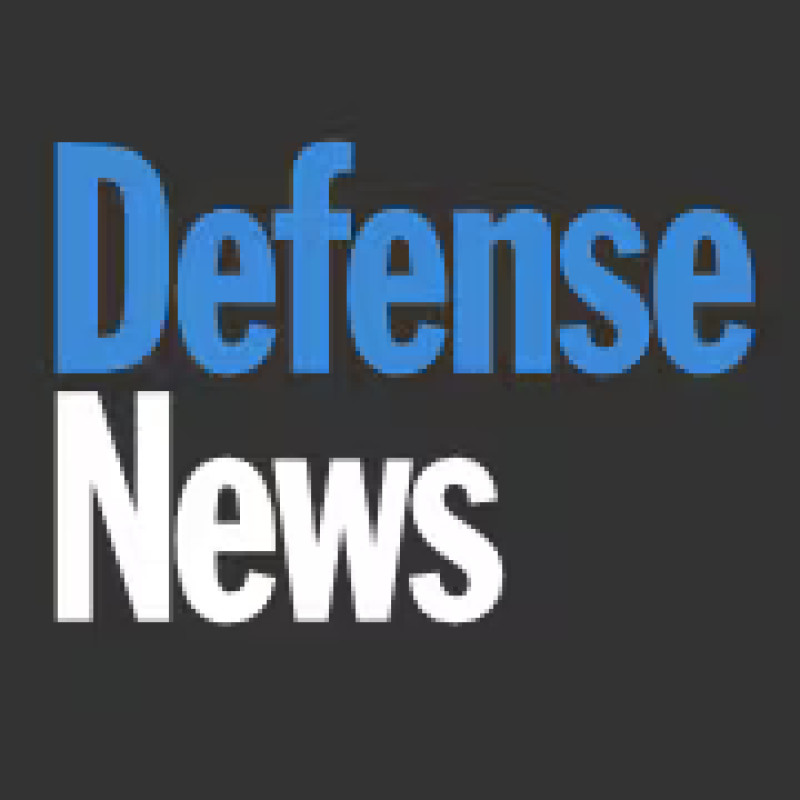 Defense News logo