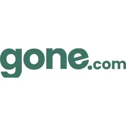 Gone logo