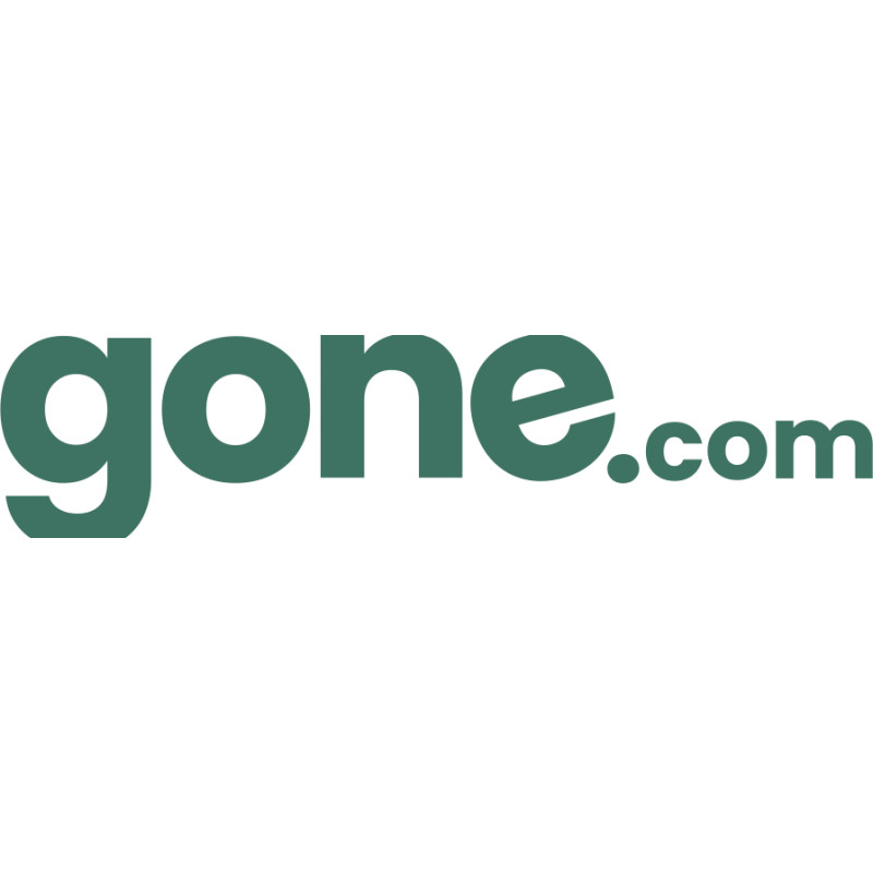 Gone logo