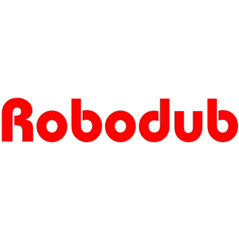 Robodub logo