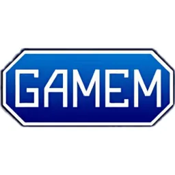 Gamem logo