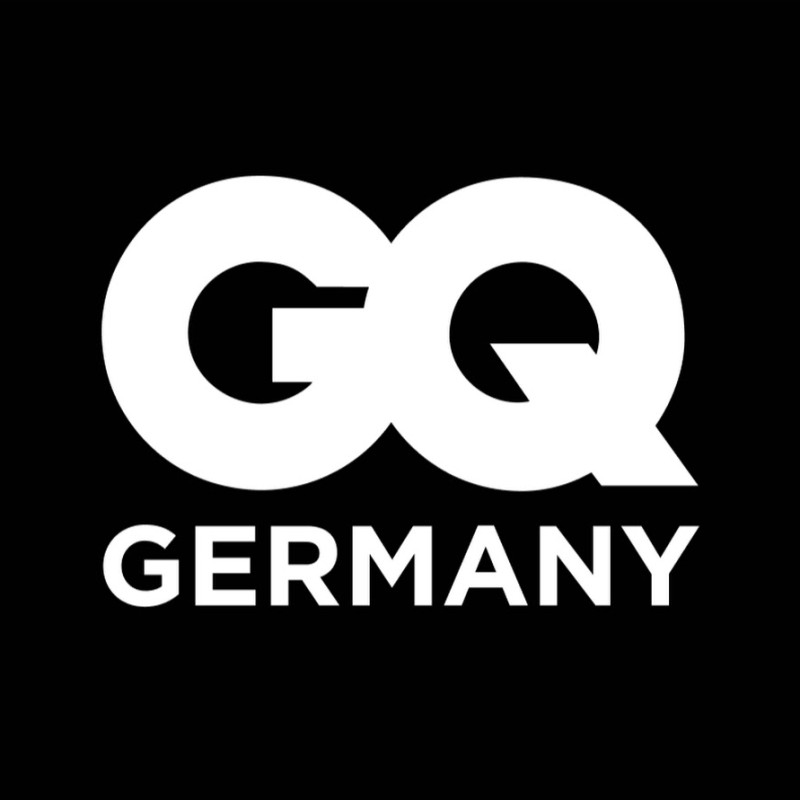 Gq Magazin logo