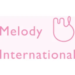 Melody International logo