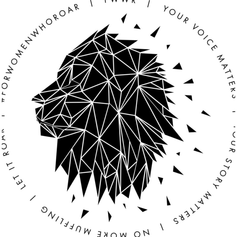 Forwomenwhoroar logo
