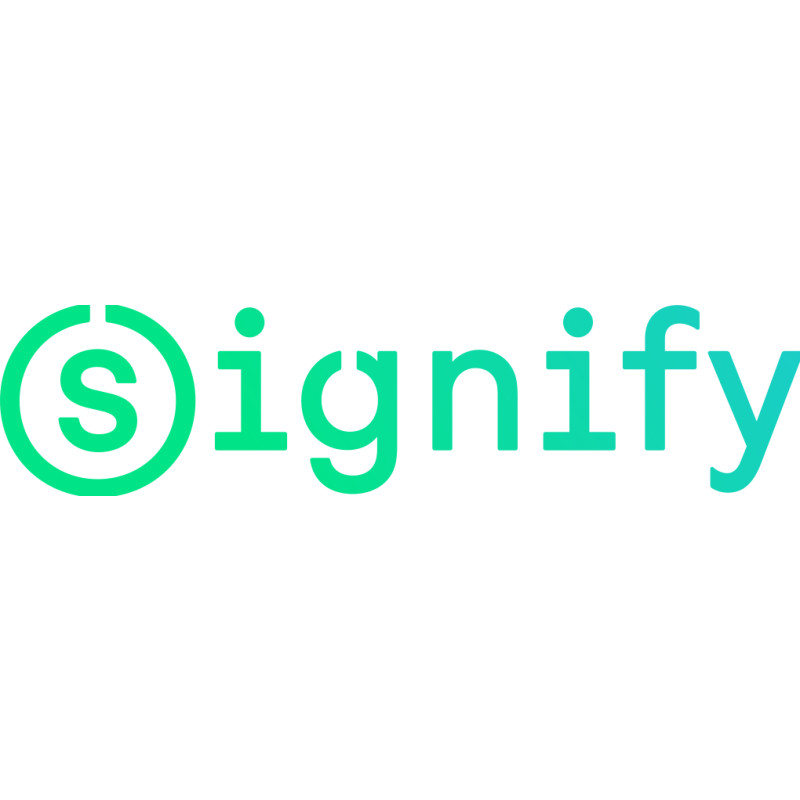 Signify logo