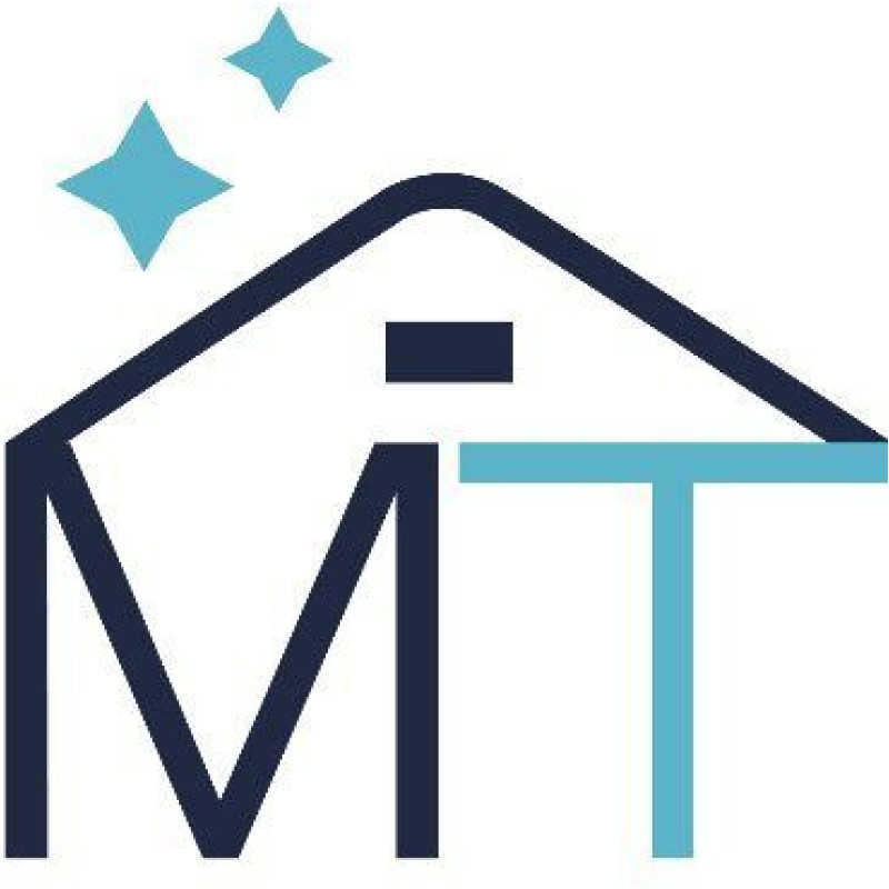 MaidThis Cleaning logo