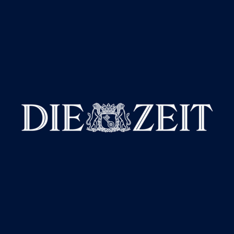 Die Zeit logo